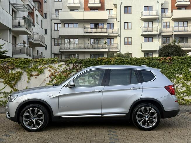 BMW X3 xDrive20i High Executive X-LINE Europa Tarnowskie Góry - zdjęcie 12