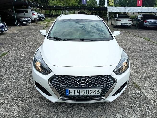 Hyundai i40 pierwszy właściciel, niski przebieg, jak nowe Tomaszów Mazowiecki - zdjęcie 7