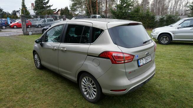 Ford B-Max Piękny i wyposażony. Gwarancja Zielona Góra - zdjęcie 7