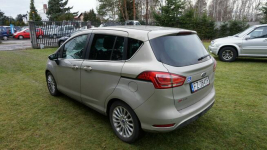 Ford B-Max Piękny i wyposażony. Gwarancja Zielona Góra - zdjęcie 7