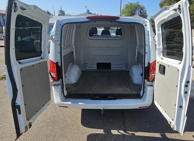 Mercedes Vito 116 CDI mixto 2143cm3 163km biały LKW Radom - zdjęcie 6
