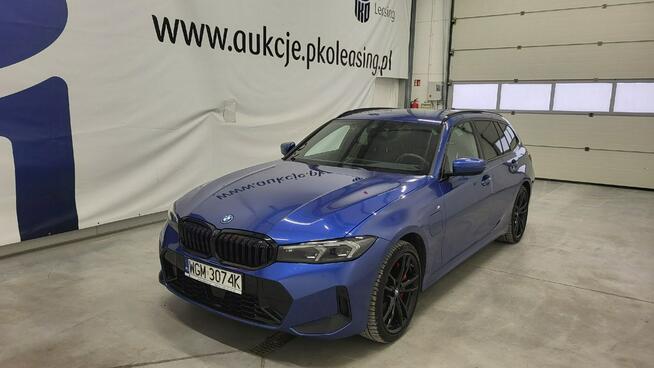 BMW 330 e PHEV xDrive M Sport sport-aut Grójec - zdjęcie 1