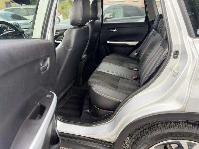 Suzuki Vitara 1,6 i4X4. allgrip  skora radar kamera LED Łodygowice - zdjęcie 10