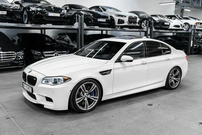 BMW M5 LCI 560 KM. Idealna. Bezwypadkowa. FV 23%. Węgrzce - zdjęcie 11