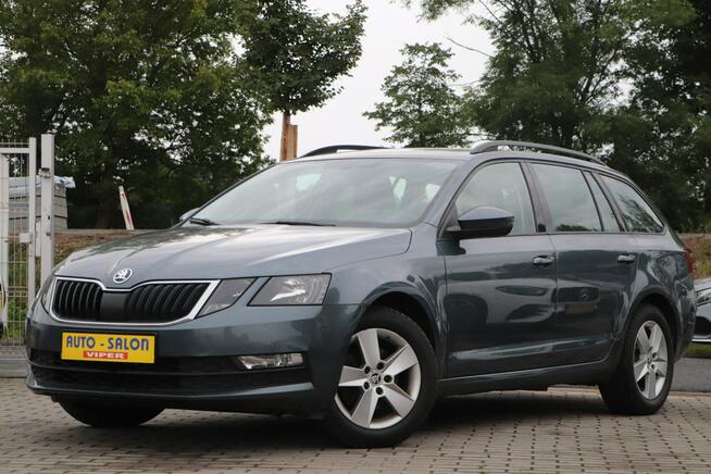 Škoda Octavia krajowy,serwis,2-właściciel,klima,AUTOMAT DSG Opole - zdjęcie 5