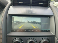 Jaguar F-Type R 575KM 4x4 Pamięć foteli Podgrzewanie Virtual cockpit Gliwice - zdjęcie 9
