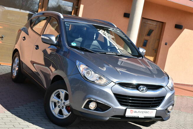 2.0CRDI 136 KM KLIMATRONIK 4*PODGRZ.FOTELE CZUJNIKI PARKOWAN Białogard - zdjęcie 1