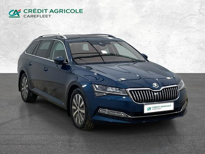 Skoda Superb 2.0 TDI SCR STYLE DSG Warszawa - zdjęcie 3