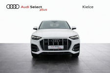 Audi Q5 40TDI Quattro Stronic VirtualPlus Matrix Nav Tempomat Kamera Kielce - zdjęcie 6