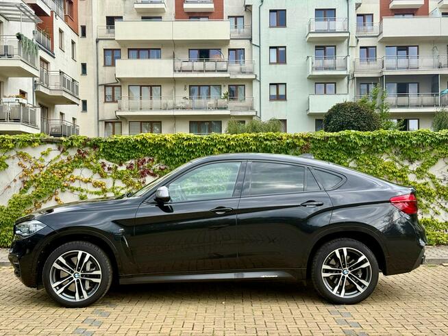 BMW X6 M50 Salon Polska I Własciciel Faktura VAT 23% Tarnowskie Góry - zdjęcie 11