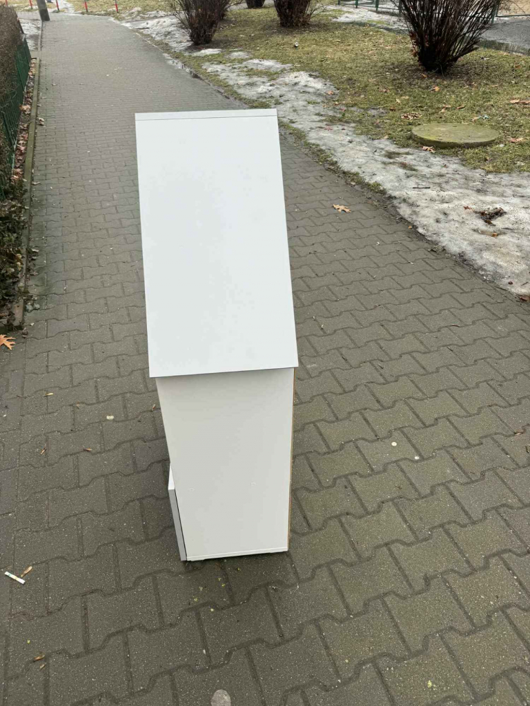 Domek na książki , zabawki Krowodrza - zdjęcie 3