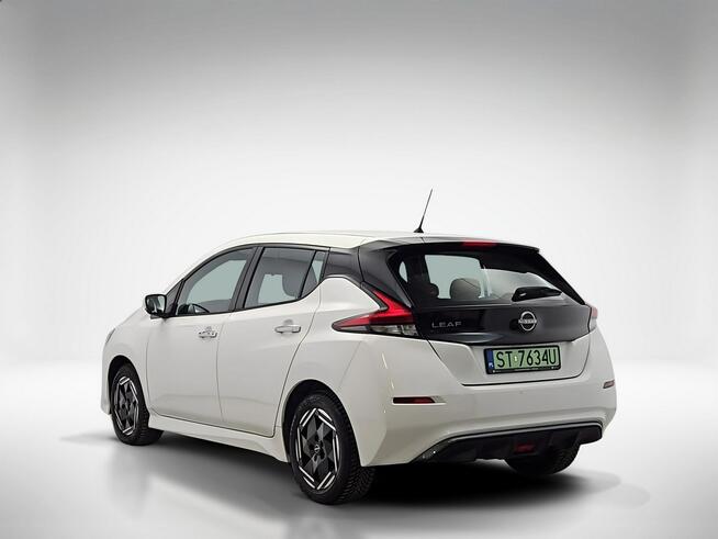 Nissan Leaf 40kWh Acenta ! Z Polskiego Salonu ! Faktura Vat ! Warszawa - zdjęcie 3