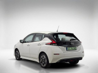 Nissan Leaf 40kWh Acenta ! Z Polskiego Salonu ! Faktura Vat ! Warszawa - zdjęcie 3