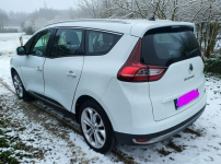 Najtańszy w PL GRAND SCENIC 99TYS PRZEBIEGU 7 OSOBOWY Brzóstowa - zdjęcie 4