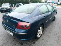 Peugeot 407 2.00 Benzyna+GAZ Kraków - zdjęcie 3