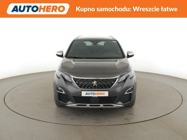 Peugeot 5008 GT automat navi kamera virtual 7os Warszawa - zdjęcie 11
