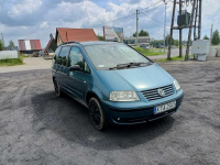 Volkswagen Sharan 1.9TDI 115km 00r 7os