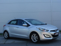 Hyundai i30 1.4 Ben.100KM/Klimatronik/Tempomat/Pełny serwis Lublin - zdjęcie 7