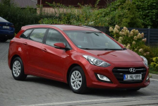 Hyundai i30 1.4B MPI 2016r 107 TYS KM Navi Kamera Sprowadzony Opłacony