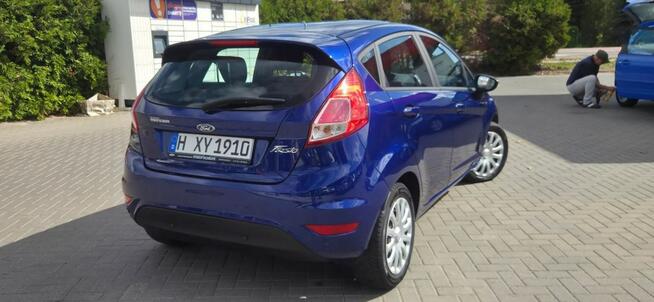Ford Fiesta Benzyna 80 KM Aso Super Stan Import Raty Opłaty !!! Łęczyca - zdjęcie 12