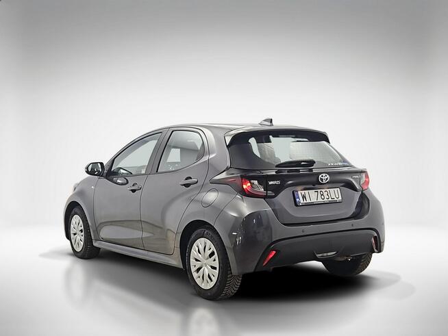 Toyota Yaris Hybrid 1.5 Comfort ! Z Polskiego Salonu ! Faktura Vat ! Warszawa - zdjęcie 3