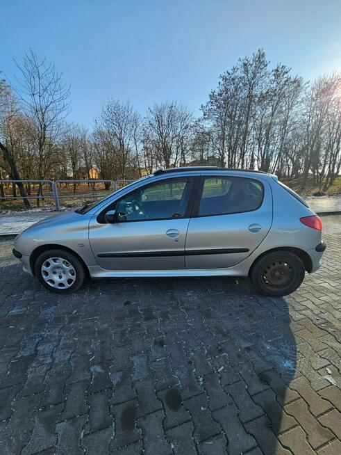 Peugeot 206 Klimatyzacja - 1.4 HDI - 2004r Głogów - zdjęcie 6