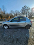 Peugeot 206 Klimatyzacja - 1.4 HDI - 2004r Głogów - zdjęcie 6