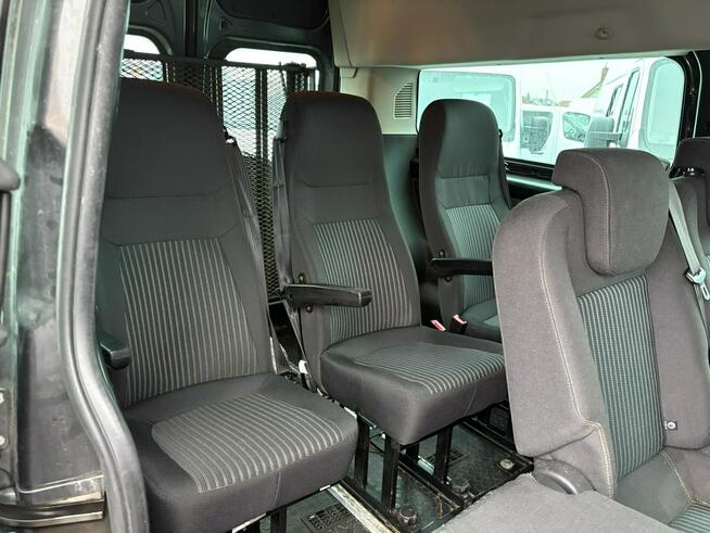 Ford Transit Custom 9 osobowy specjalny Dębica - zdjęcie 9
