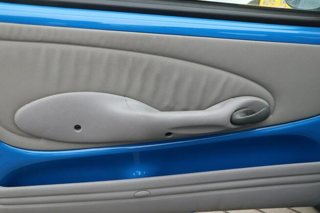 Fiat Seicento krajowy, 2-właściciel, elektr.szyby, zarejestrowany Opole - zdjęcie 9