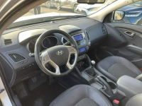 Hyundai ix35 Klimatronik Podgrzewana Skóra Czujniki park. Gliwice - zdjęcie 6