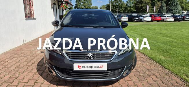 Peugeot 308 GT-LINE-HDI-NAVI Paproć - zdjęcie 1