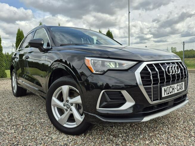 Audi Q3 2.0 Benzyna**2020**91oookm**Bezwypadkowy**Automat**Quattro** Łosino - zdjęcie 3