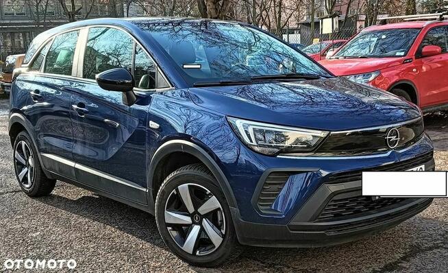 Opel Crossland X - pierwszy właściciel Warszawa - zdjęcie 1