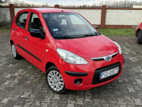 Hyundai i10 1.2 Benzyna 78KM niski przebieg TOP