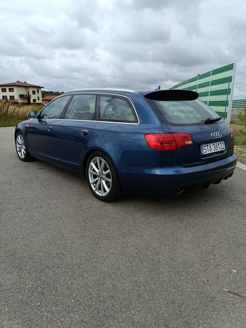 Audi A6 C6 3.2 V6 FSI Quattro, długie opłaty Zendek - zdjęcie 4