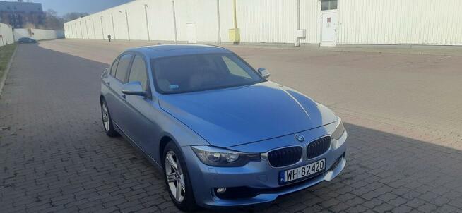 Bmw 320 i Warszawa - zdjęcie 4