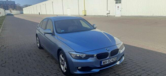 Bmw 320 i Warszawa - zdjęcie 4