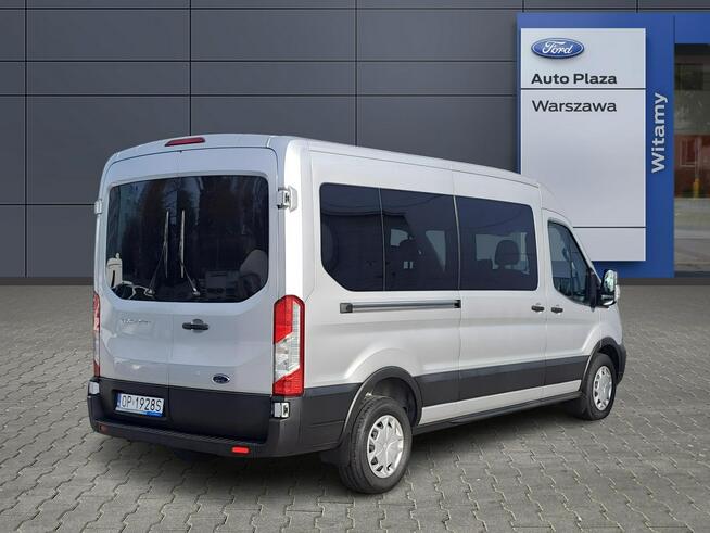 Ford Transit 2,0EcoBlue 130KM 9-osób L3H2 Trend gwarancja ME83625 Warszawa - zdjęcie 5