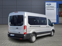 Ford Transit 2,0EcoBlue 130KM 9-osób L3H2 Trend gwarancja ME83625 Warszawa - zdjęcie 5