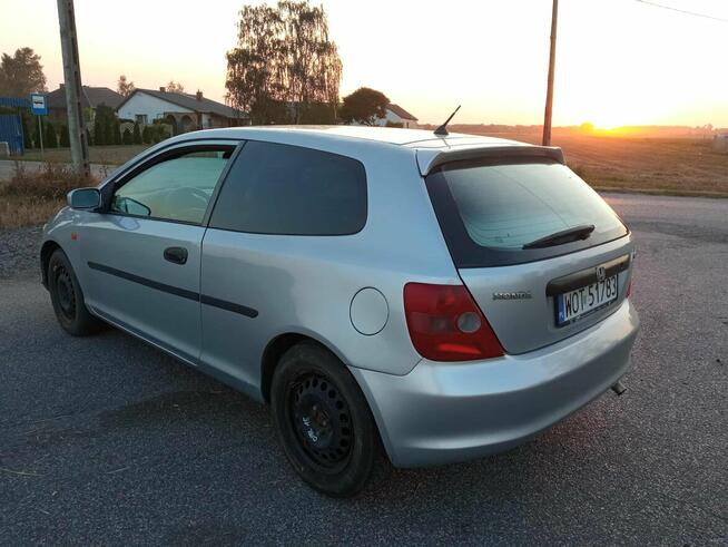 Honda Civic 1.4 klimatyzacja ważne OC i PT Grójec - zdjęcie 3