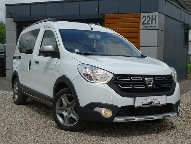 Dacia Dokker 1.5cdi Stepway Białogard - zdjęcie 3