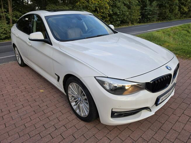 Bmw 328I GT Xdrive 2014 White 2.0 benzyna 245 KM !!! Cielcza - zdjęcie 11