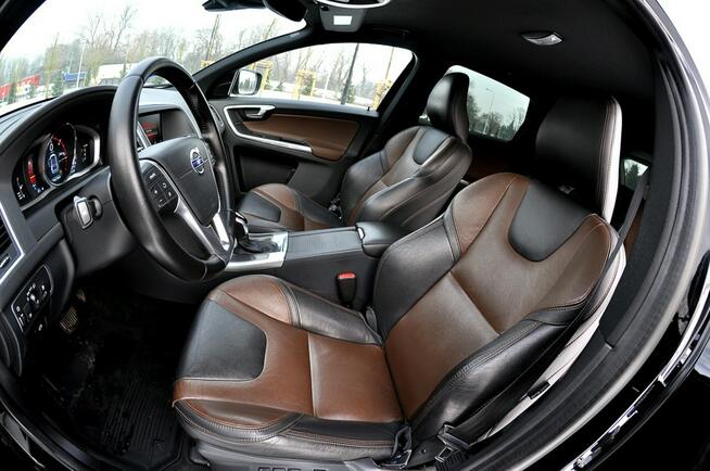Volvo XC 60 2,0 190KM D4 Lift Led Xenon Automat Navi Skóra Parktronik Płock - zdjęcie 7
