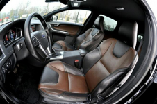 Volvo XC 60 2,0 190KM D4 Lift Led Xenon Automat Navi Skóra Parktronik Płock - zdjęcie 7