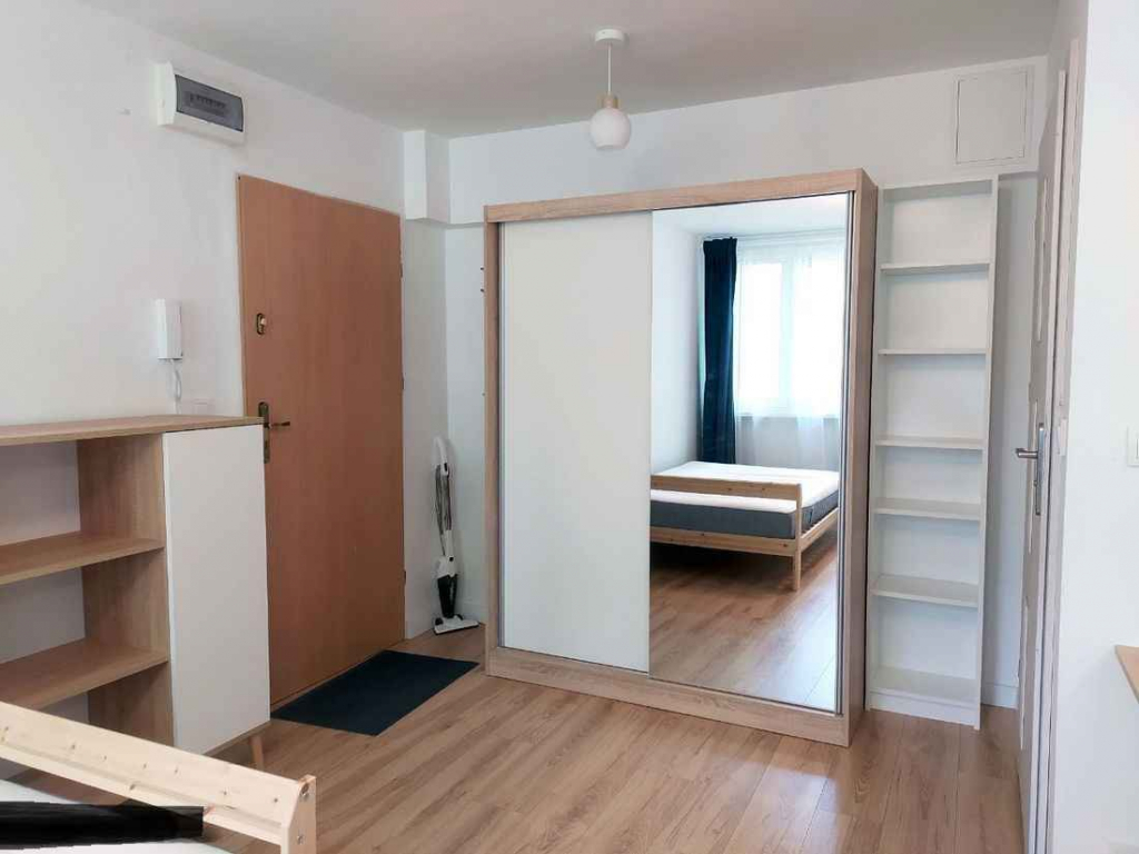 1pok, 27met, Okolice Litewskiej PO REMONCIE (Wrocław) Psie Pole - zdjęcie 5