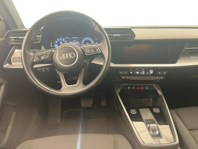 Audi A3 35 TFSI MHEV S Tronic Warszawa - zdjęcie 9