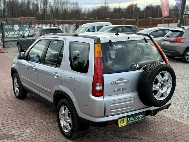 Honda CR-V Klimatyzacja, Super Stan, Niski Przebieg, 1 Właściciel Sade Budy - zdjęcie 11