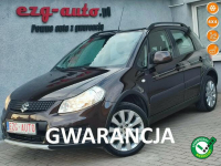 Suzuki SX4 4 x 4 zadbany I właściciel Gwarancja Zgierz - zdjęcie 1