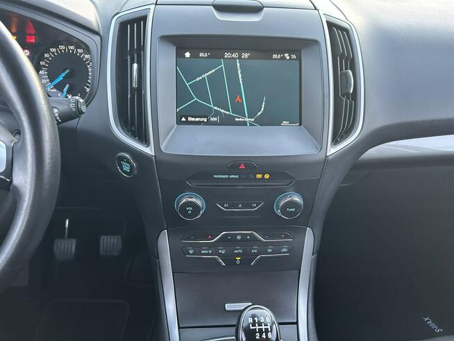 Ford S-Max 7-osobowy Nowe Iganie - zdjęcie 12