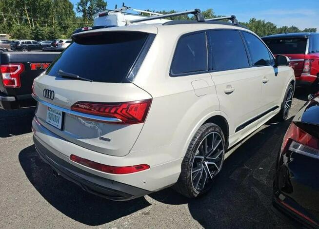 Audi Q7 PRESTIGE / Quattro / niski przebieg Cieszyn - zdjęcie 4